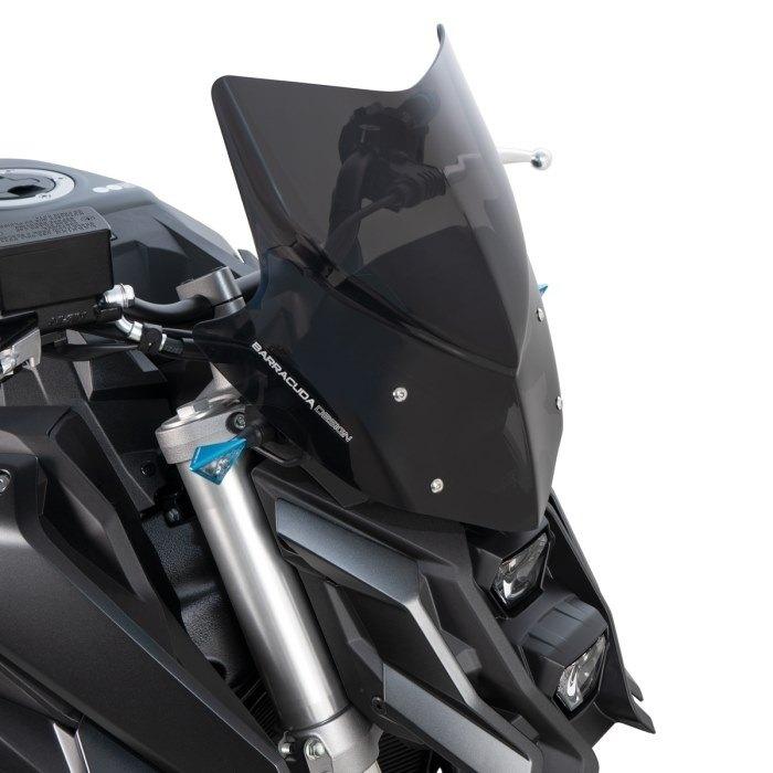 Barracuda（バラクーダ） エアロスポーツウインドシールド GSX-S 1000