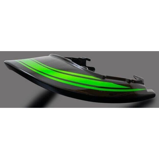 ARCHI アーキ ロングテールカウル カラー：緑火の玉(エボニー) Z650RS KAWASAKI カワサキ シートカウル・テールカウル カウル関連 外装