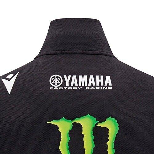 ワイズギア Y'S GEAR(YAMAHA) MotoGP2025 Team フルジップスウェット