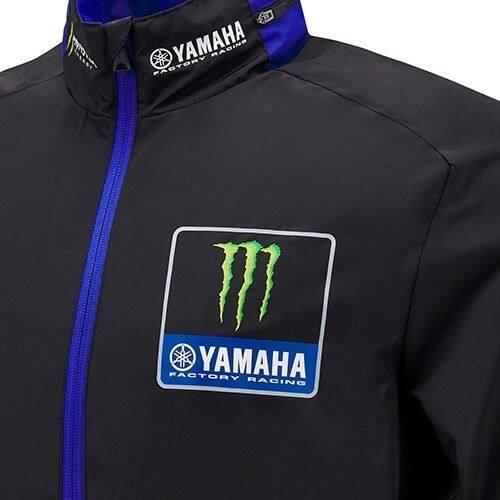 YAMAHA FACTORY RACING 公式チームジャケットワイズギア M 【公式通販】