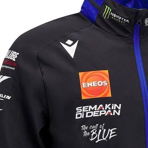 ワイズギア Y'S GEAR(YAMAHA) MotoGP2025 Team シャワージャケット