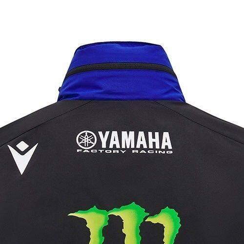 ワイズギア Y'S GEAR(YAMAHA) MotoGP2025 Team シャワージャケット