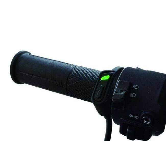 KIJIMA（キジマ） グリップヒーター GH11 SW内蔵 全長115mm PCX125