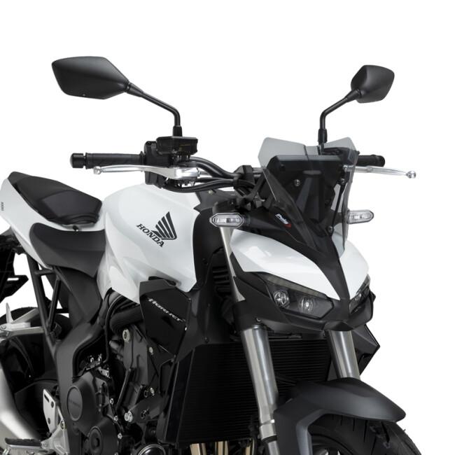 Puig プーチ ニュージェネレーションNKスクリーンSPORT(NEW GENERATION SPORT) カラー：Smoke CB1000 HORNET SP HONDA ホンダ スクリーン 外装の画像