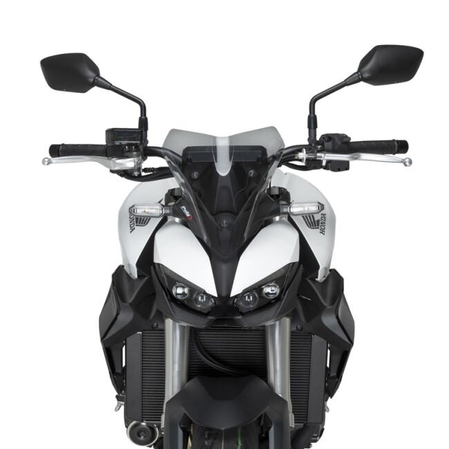 Puig プーチ ニュージェネレーションNKスクリーンSPORT(NEW GENERATION SPORT) カラー：Smoke CB1000 HORNET SP HONDA ホンダ スクリーン 外装の画像