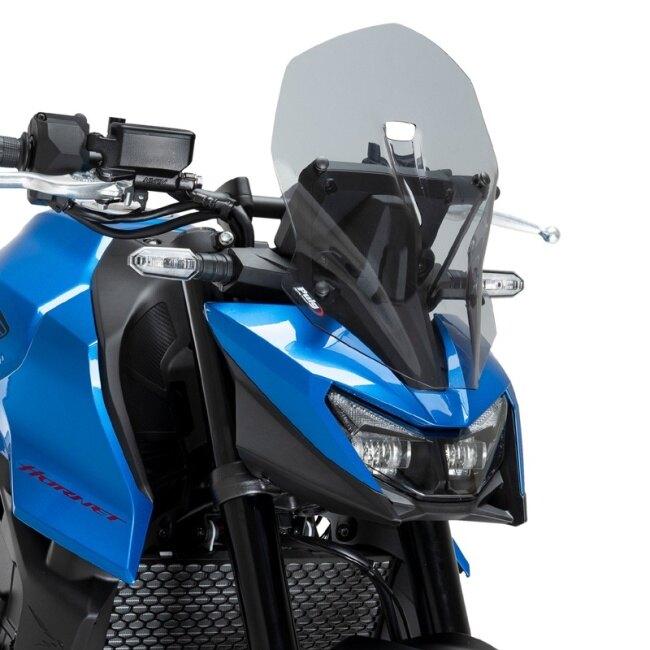 CB750F,CB900F,CB1100ルスクリーン Puig（プーチ） ニュージェネレーションNKスクリーンTOURING(NEW