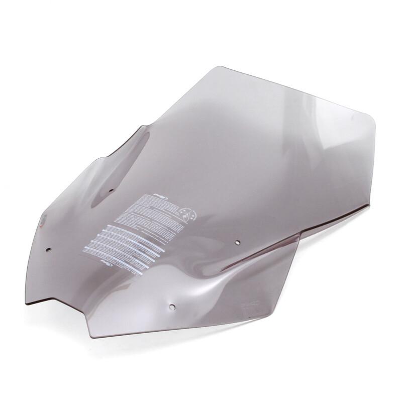 Puig プーチ ツーリングスクリーン(TOURING SCREEN) カラー：Smoke TRACER 9 Y-AMT 9GT PLUS YAMAHA ヤマハ スクリーン 外装 | Puig