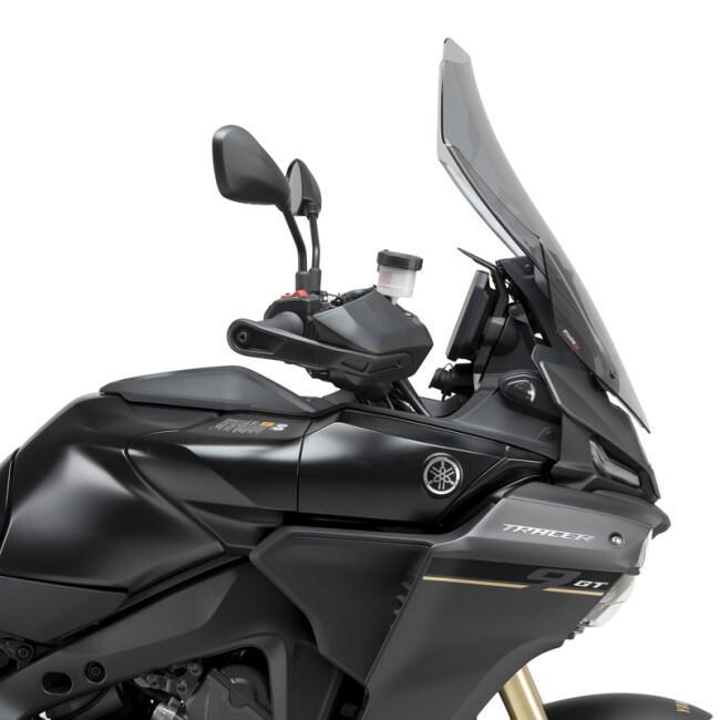 Puig プーチ ツーリングスクリーン(TOURING SCREEN) カラー：Smoke TRACER 9 Y-AMT 9GT PLUS YAMAHA ヤマハ スクリーン 外装 | Puig | 06