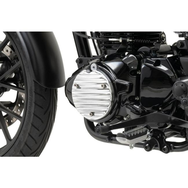 Motone Customs モートーンカスタムズ エンジンカバー カラー：ポリッシュ / タイプ：左側用 GB350C GB350S GB350 HONDA ホンダ その他エンジンカバー エンジン_1