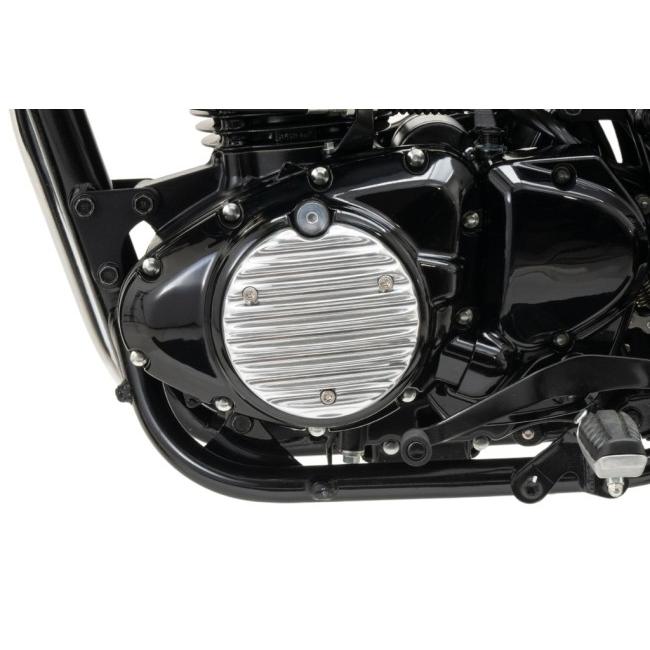 Motone Customs モートーンカスタムズ エンジンカバー カラー：ポリッシュ / タイプ：左側用 GB350C GB350S GB350 HONDA ホンダ その他エンジンカバー エンジン_2