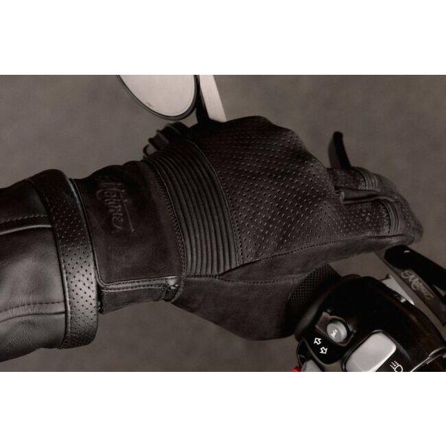 Motone Customs モートーンカスタムズ レザーグローブ WRAITH サイズ：XL グローブ アパレル_2