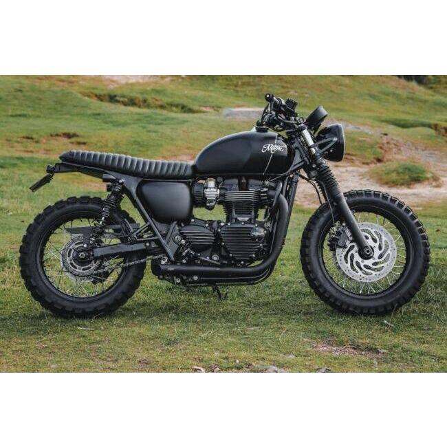 Motone Customs モートーンカスタムズ シート VIPER MK.II BONNEVILLE