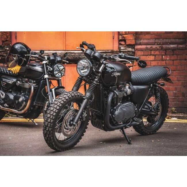 Motone Customs モートーンカスタムズ シート VIPER MK.II BONNEVILLE