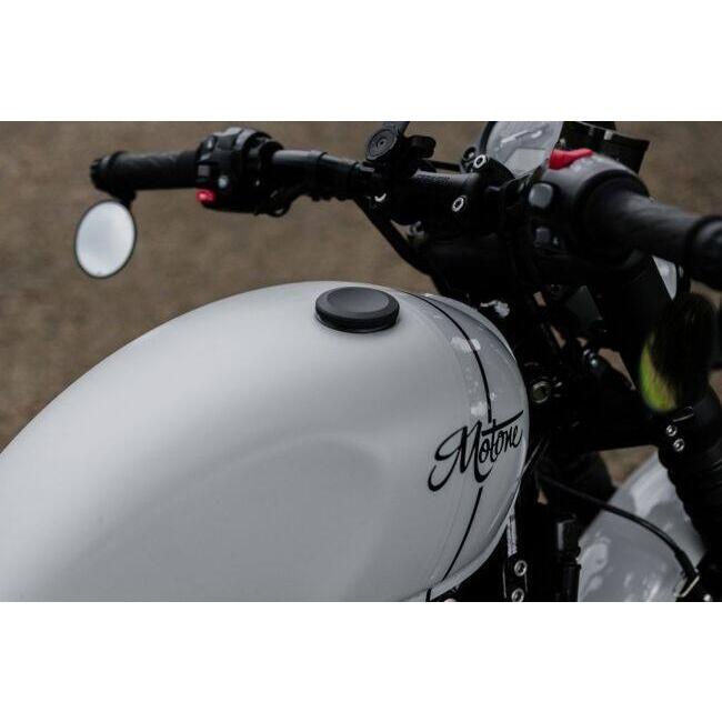 Motone Customs モートーンカスタムズ タンクキャップ JETSON カラー