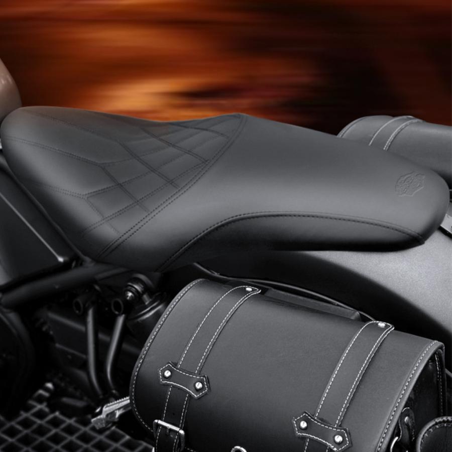nextstage products ネクストステージプロダクツ バイクシート レブル