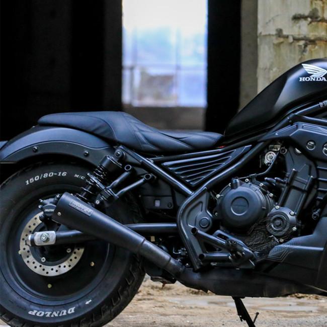 nextstage products ネクストステージプロダクツ バイクシート レブル