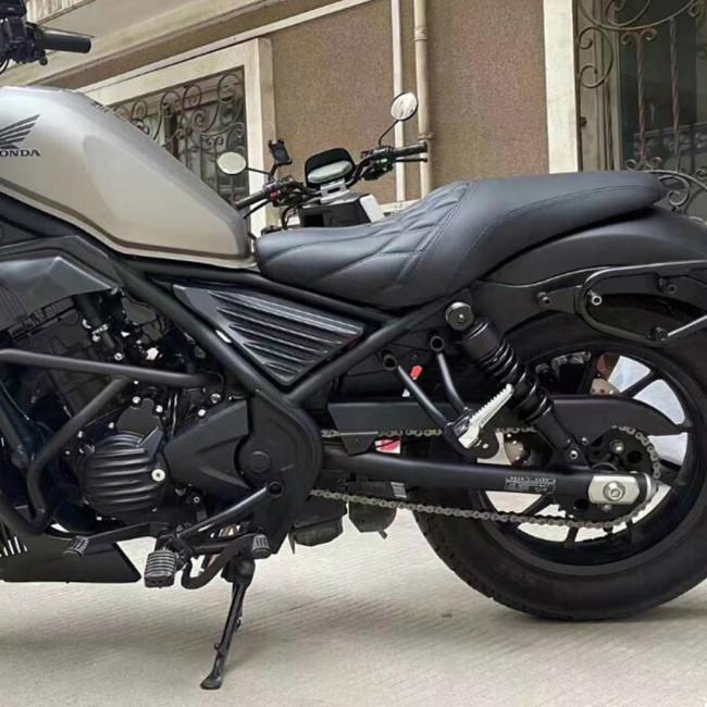 nextstage products ネクストステージプロダクツ バイクシート レブル