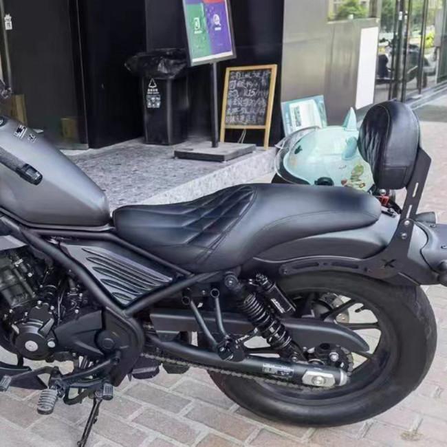 nextstage products ネクストステージプロダクツ バイクシート レブル