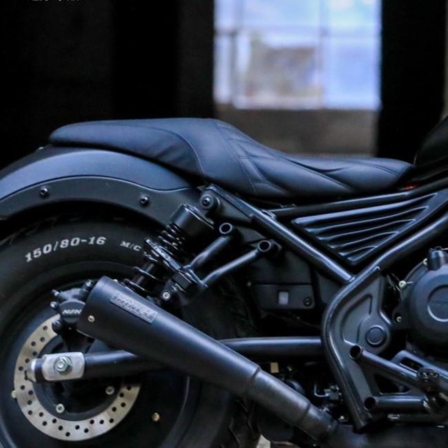 nextstage products ネクストステージプロダクツ バイクシート レブル