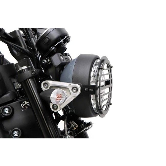 ACTIVE（アクティブ） ヘッドライトガード XSR125 YAMAHA ヤマハ 外装