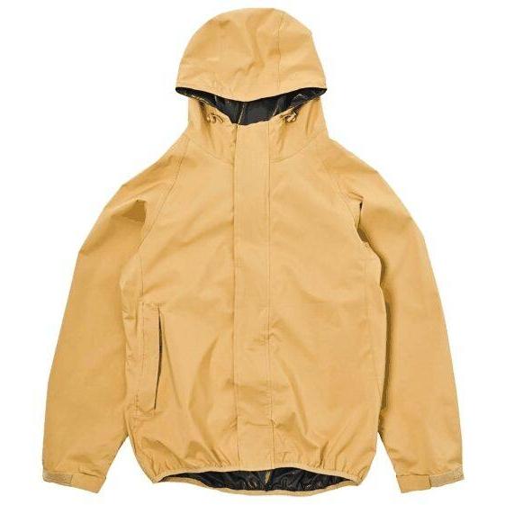 RIDEZ ライズ バイク用レインウェア MICRO RAIN JACKET サイズ：S