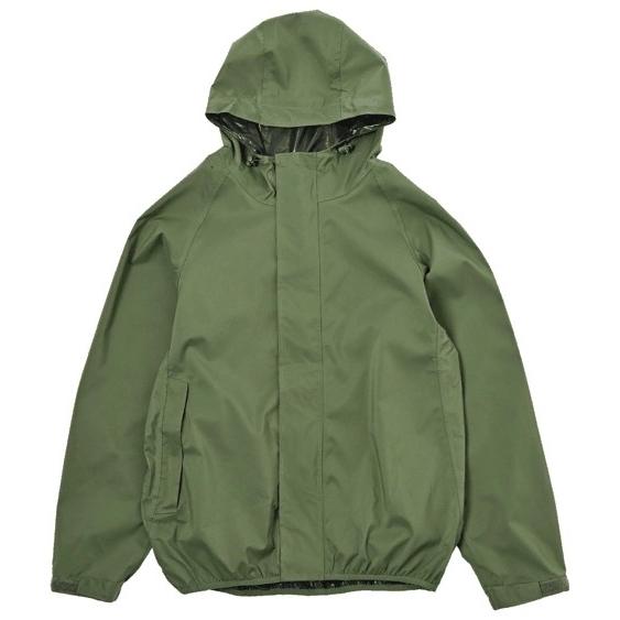 RC ロイヤルコレクション　レインウェア　サイズM 新品　定価26400円 RIDEZ ライズ バイク用レインウェア MOTTO MICRO RAIN JACKET サイズ