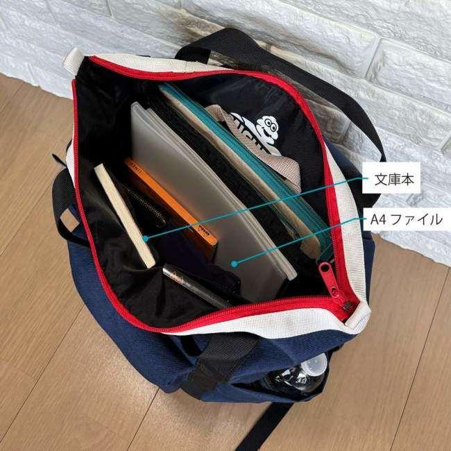 MICHELIN GOODS ミシュラングッズ Tote backpack／Michelin リュック