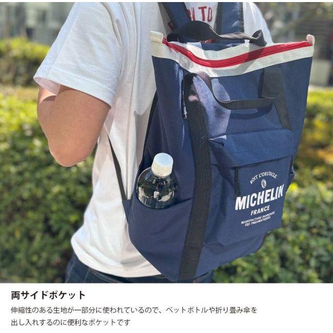 MICHELIN GOODS ミシュラングッズ Tote backpack／Michelin リュック