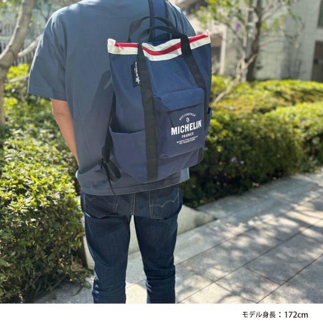 MICHELIN GOODS ミシュラングッズ Tote backpack／Michelin リュック