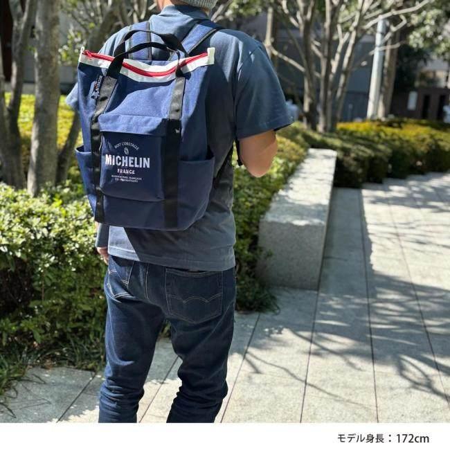 MICHELIN GOODS ミシュラングッズ Tote backpack／Michelin リュック