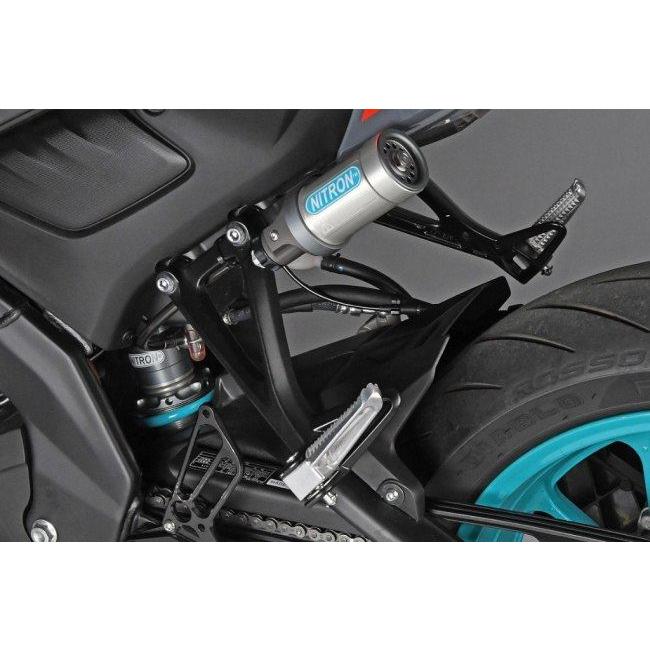 NITRON（ナイトロン） リアサスペンションモノショック NTR R1