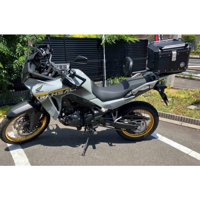 バイク用アルミマウントアダプター COOCASE（クーケース） HONDA XL750 トランザルプ アルミマウント