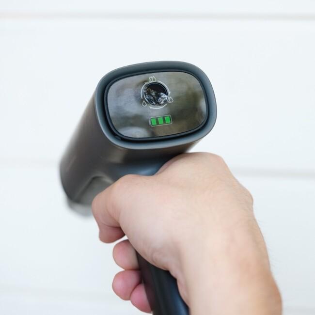 SPICERR スパイサー ポケッタブル高圧洗浄機 SWU-201(BK) その他