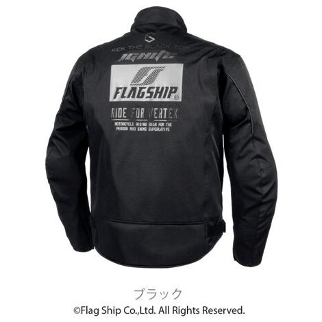 マッチョ　　フラッグシップ　冬用ジャケット FLAGSHIP（フラッグシップ） グラフィティジャケット サイズ：L