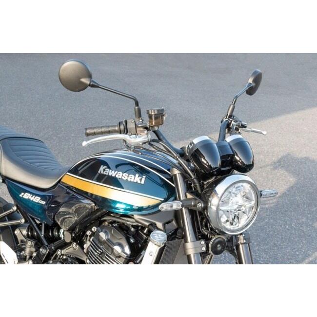 ARCHI アーキ ハンドルバー【漆黒Edition】 Z900RS KAWASAKI カワサキ