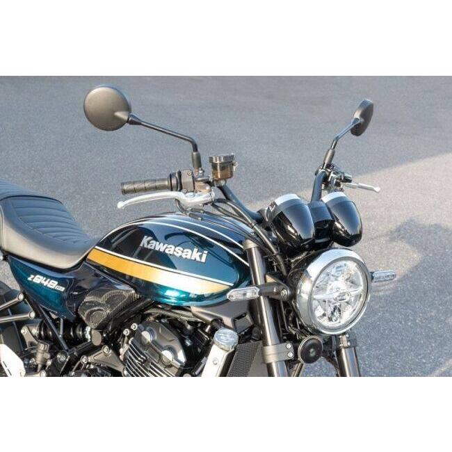 ARCHI アーキ ハンドルバー【漆黒Edition】 Z900RS KAWASAKI カワサキ