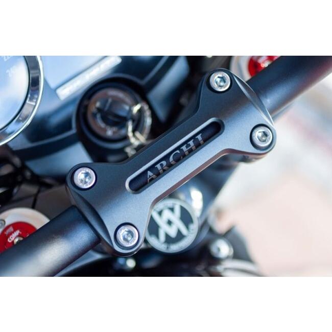 ARCHI アーキ ハンドルバー【漆黒Edition】 Z900RS KAWASAKI カワサキ 