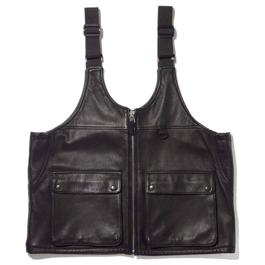 カドヤ（KADOYA） STORAGE 2WAY VEST ベスト アパレル : ウェビック1号