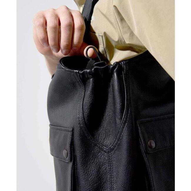 KADOYA カドヤ STORAGE 2WAY VEST ベスト アパレルの画像