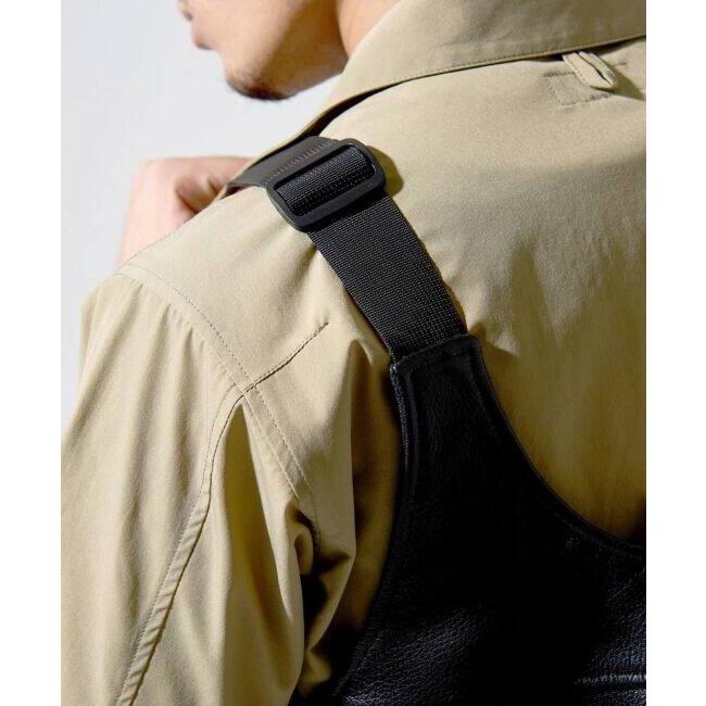 KADOYA カドヤ STORAGE 2WAY VEST ベスト アパレルの画像