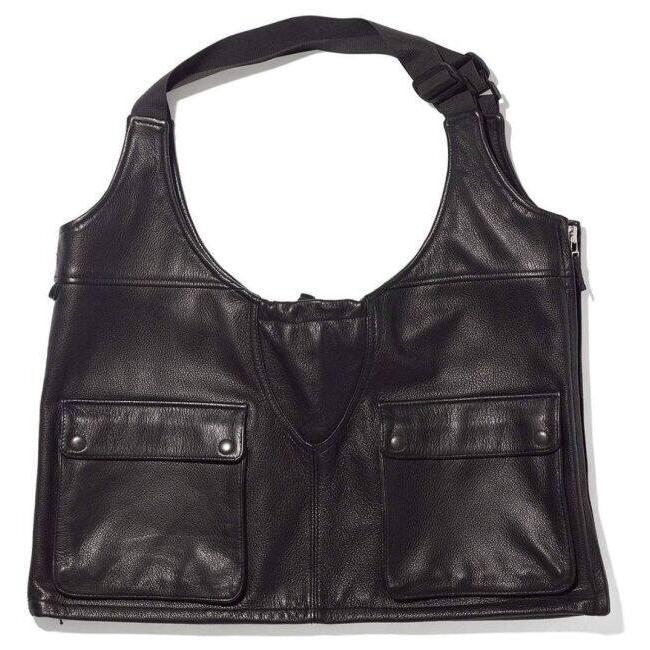 KADOYA カドヤ STORAGE 2WAY VEST ベスト アパレルの画像