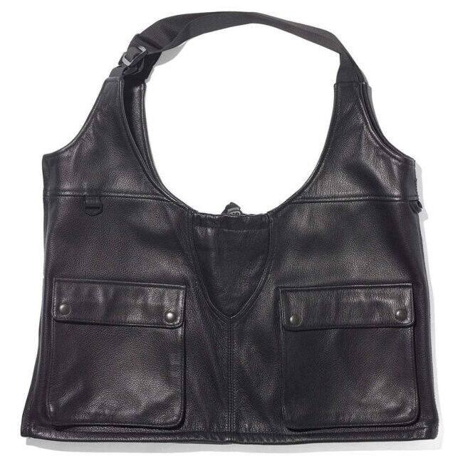 KADOYA カドヤ STORAGE 2WAY VEST ベスト アパレルの画像