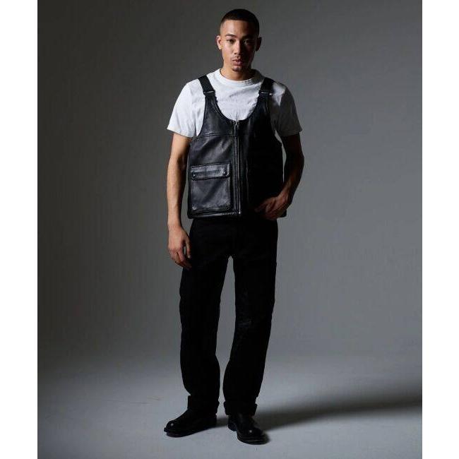KADOYA カドヤ STORAGE 2WAY VEST ベスト アパレルの画像