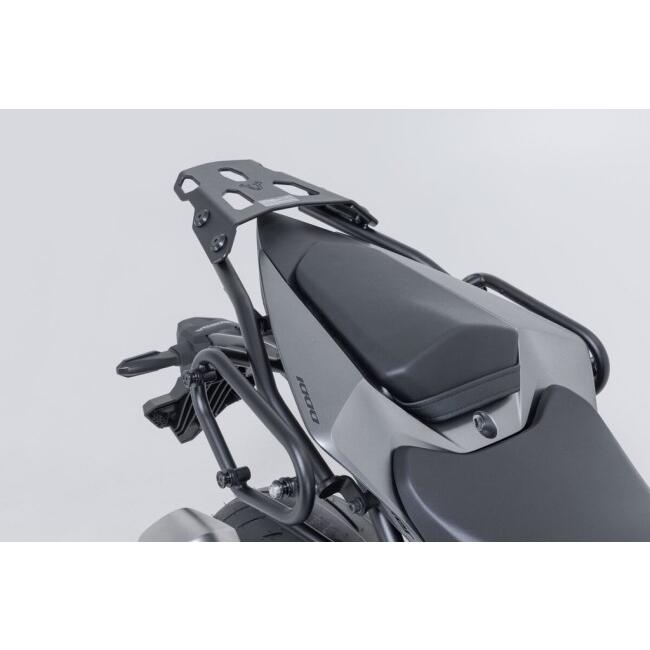 SW-MOTECH SWモテック STREET-RACK (ストリートラック) CB1000 HORNET HONDA ホンダ バッグ・ボックス取り付けステー 車体用バッグ・ケース_2