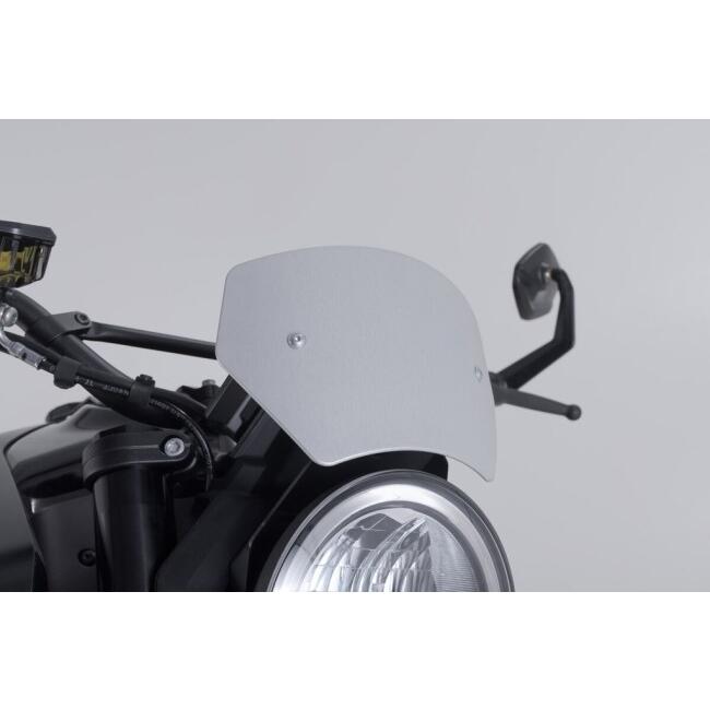SW-MOTECH SWモテック ウインドスクリーン カラー：グレー SVALTPILEN801 HUSQVARNA ハスクバーナ スクリーン 外装_5