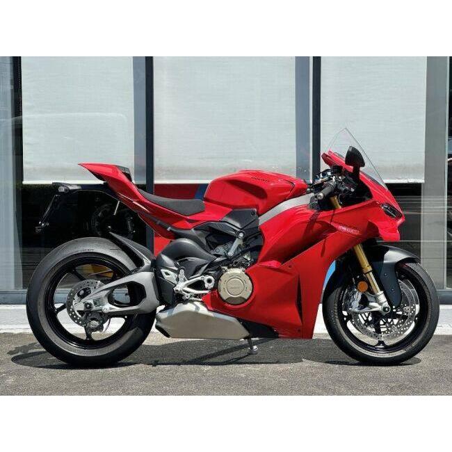 de LIGHT（ディライト） アップタイプスクリーン PANIGALE V4 S DUCATI