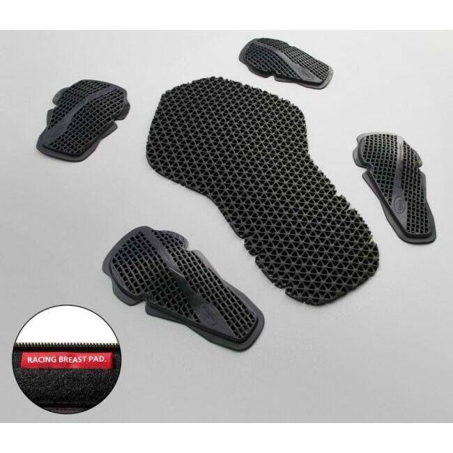 SUZUKI スズキ 【SUZUKI×KUSHITANI】 コラボ フルメッシュパーカージャケット サイズ：M(9900079NA060M) メッシュジャケット ジャケット アパレル_2