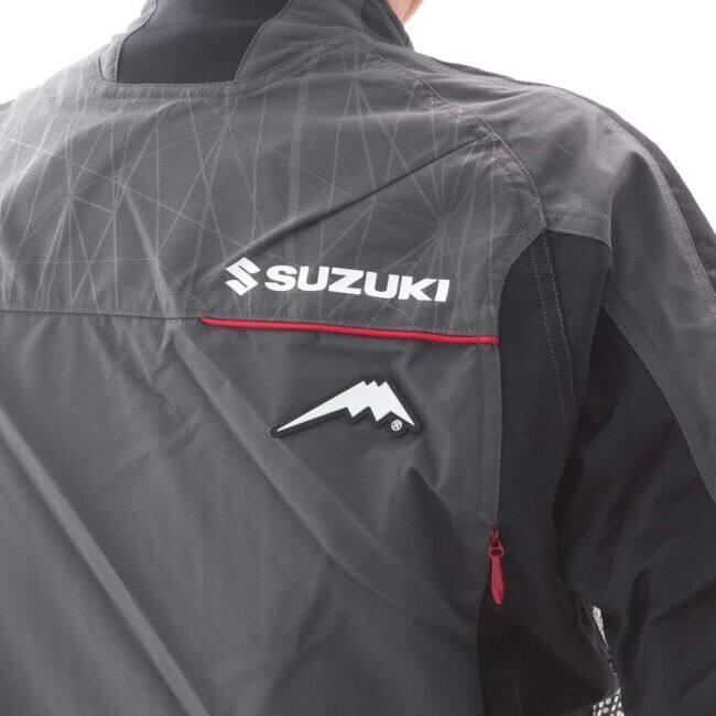 スズキ（SUZUKI） 【SUZUKI×KUSHITANI】 コラボ コンテンドジャケット