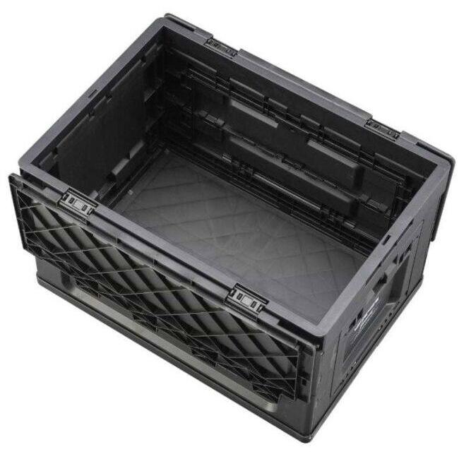 SUZUKI スズキ 折りたたみコンテナ ジムニー カラー：ブラック