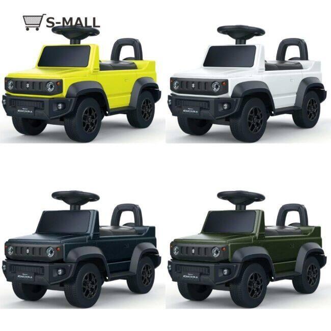 スズキ（SUZUKI） ジムニーシエラ キッズカー カラー：ブラック